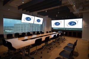 Conference Room Technology Downtown Houston