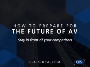The Future of AV | Audio Visual